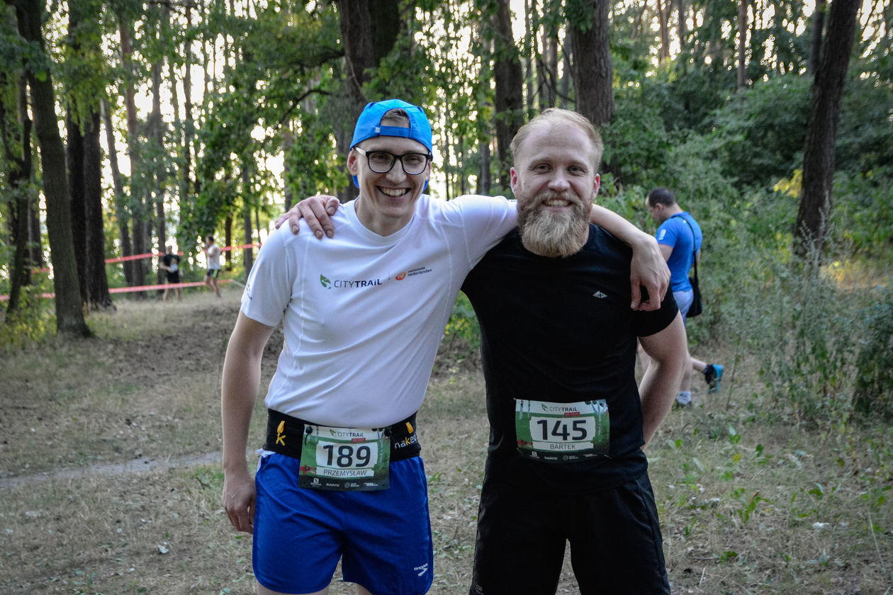  Bieg City Trail onTour (zdjęcie 1) - Autor: Krzysztof Mazur