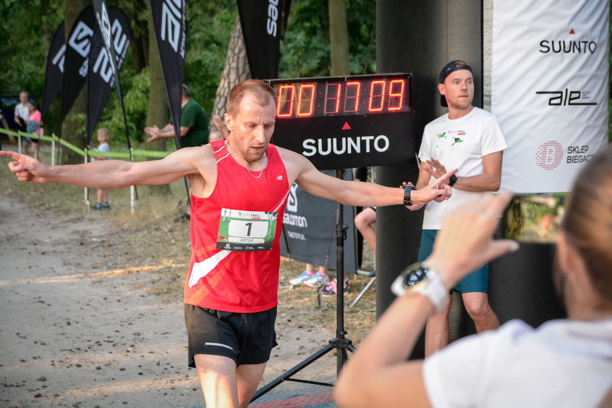  Bieg City Trail onTour (zdjęcie 1) - Autor: Krzysztof Mazur