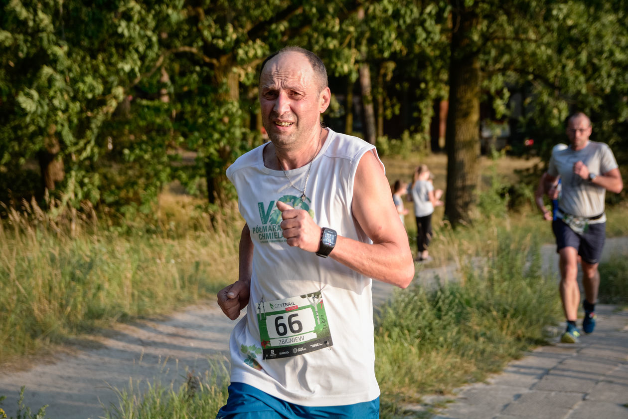  Bieg City Trail onTour (zdjęcie 1) - Autor: Krzysztof Mazur