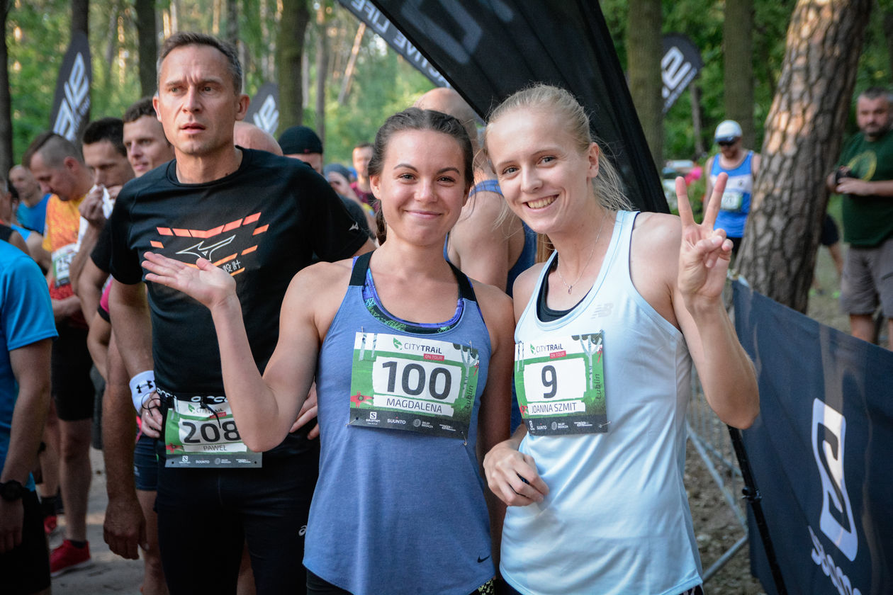  Bieg City Trail onTour (zdjęcie 1) - Autor: Krzysztof Mazur