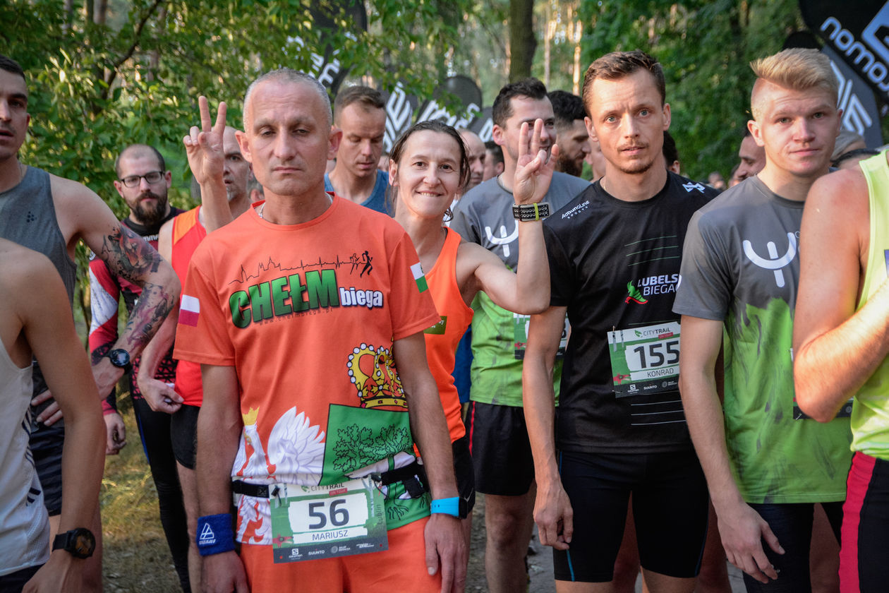  Bieg City Trail onTour (zdjęcie 1) - Autor: Krzysztof Mazur