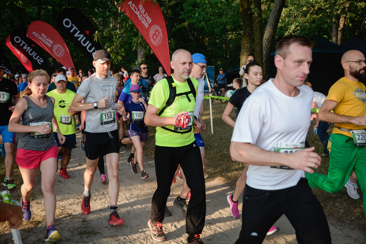  Bieg City Trail onTour (zdjęcie 1) - Autor: Krzysztof Mazur