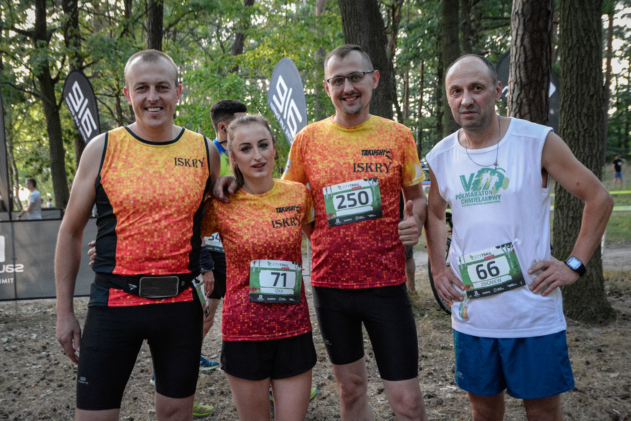  Bieg City Trail onTour (zdjęcie 1) - Autor: Krzysztof Mazur
