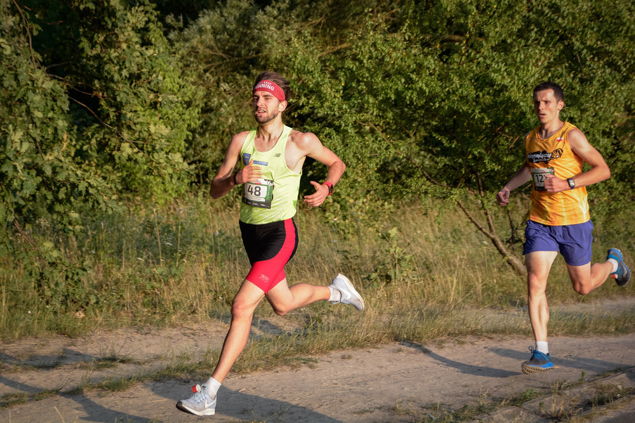  Bieg City Trail onTour (zdjęcie 1) - Autor: Krzysztof Mazur