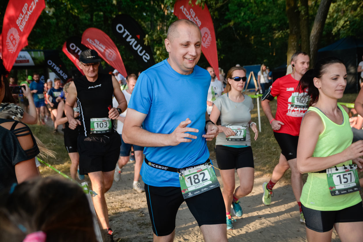  Bieg City Trail onTour (zdjęcie 1) - Autor: Krzysztof Mazur
