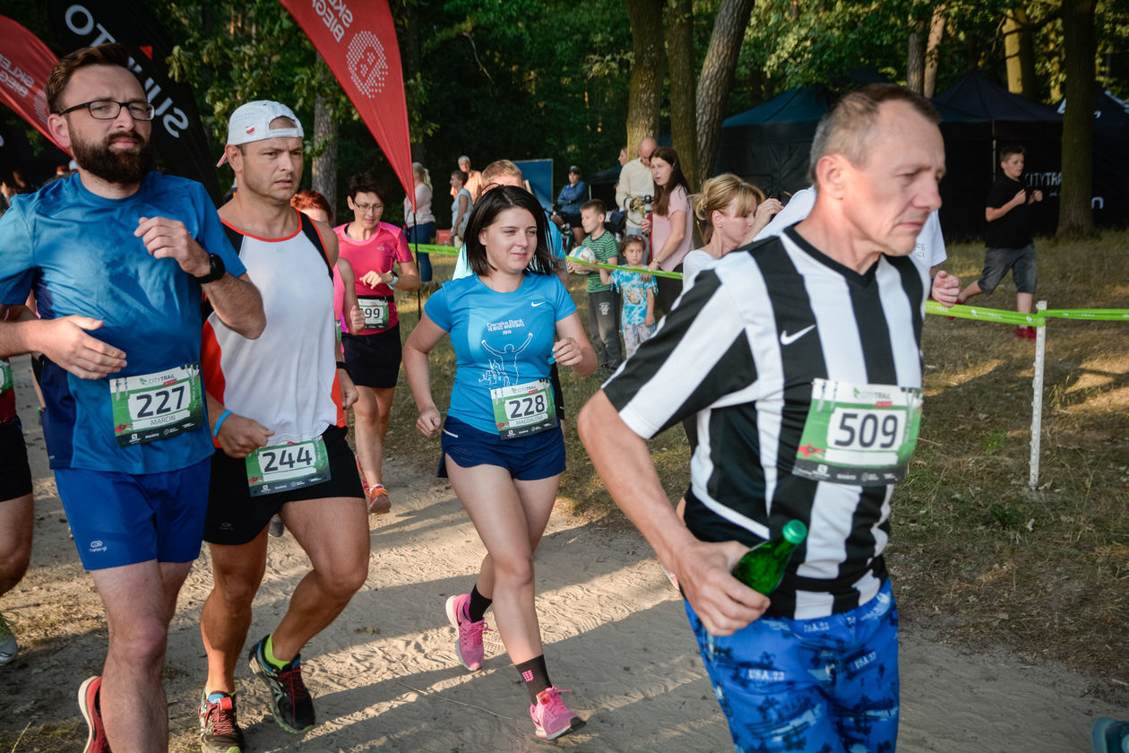  Bieg City Trail onTour (zdjęcie 1) - Autor: Krzysztof Mazur