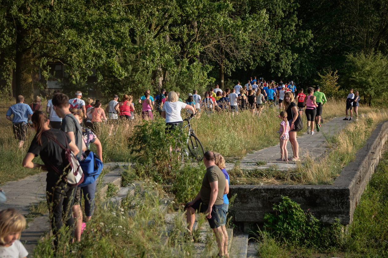  Bieg City Trail onTour (zdjęcie 1) - Autor: Krzysztof Mazur