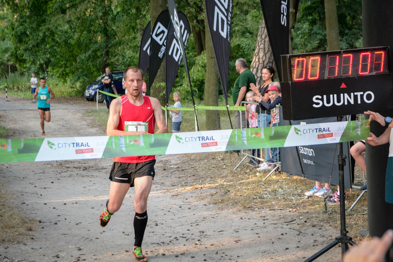  Bieg City Trail onTour (zdjęcie 1) - Autor: Krzysztof Mazur