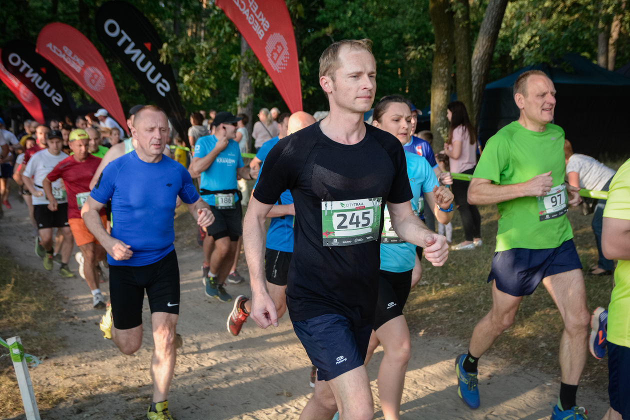  Bieg City Trail onTour (zdjęcie 1) - Autor: Krzysztof Mazur