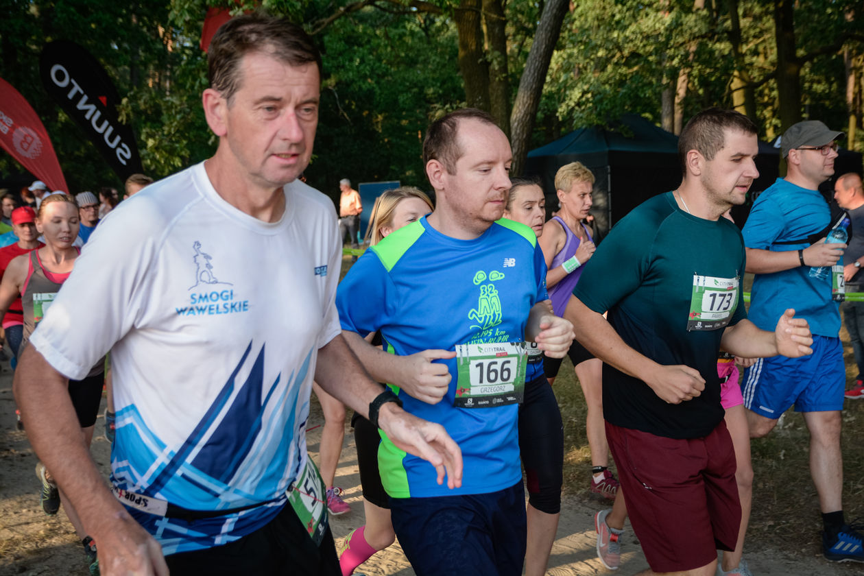  Bieg City Trail onTour (zdjęcie 1) - Autor: Krzysztof Mazur