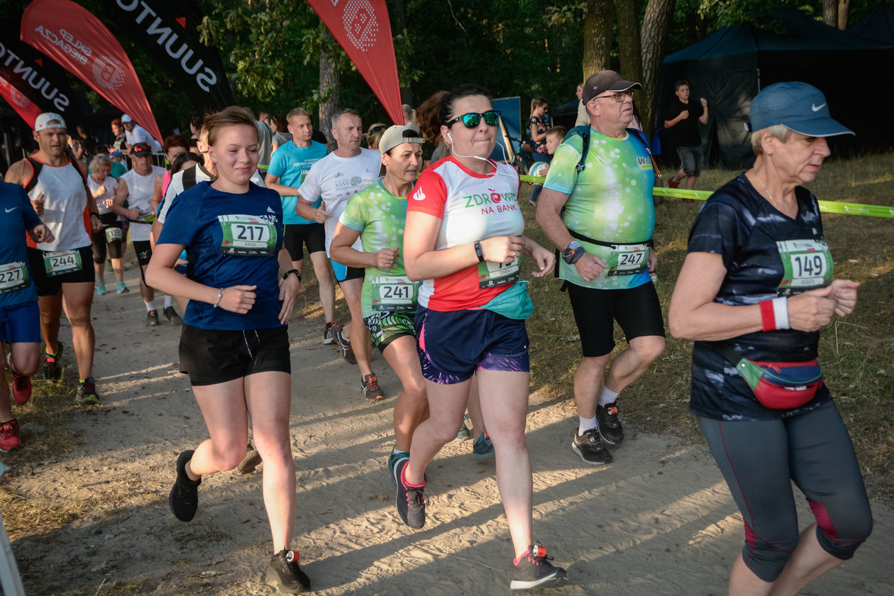  Bieg City Trail onTour (zdjęcie 1) - Autor: Krzysztof Mazur