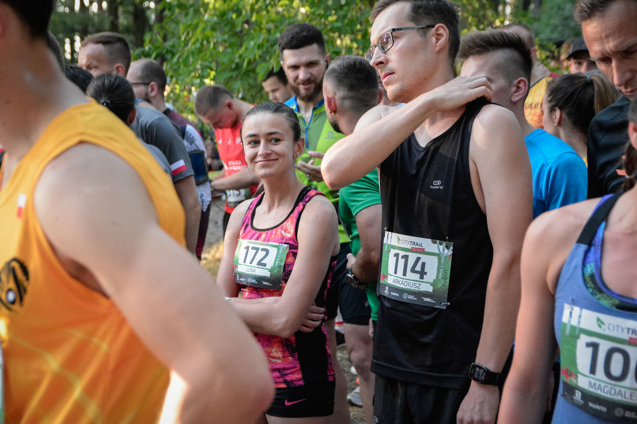  Bieg City Trail onTour (zdjęcie 1) - Autor: Krzysztof Mazur