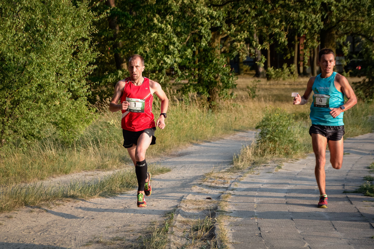  Bieg City Trail onTour (zdjęcie 1) - Autor: Krzysztof Mazur