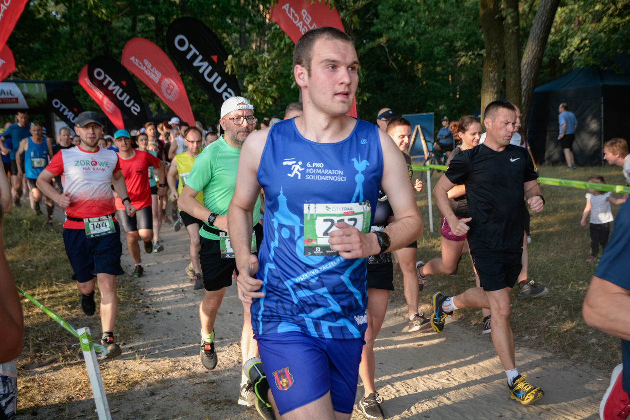  Bieg City Trail onTour (zdjęcie 1) - Autor: Krzysztof Mazur