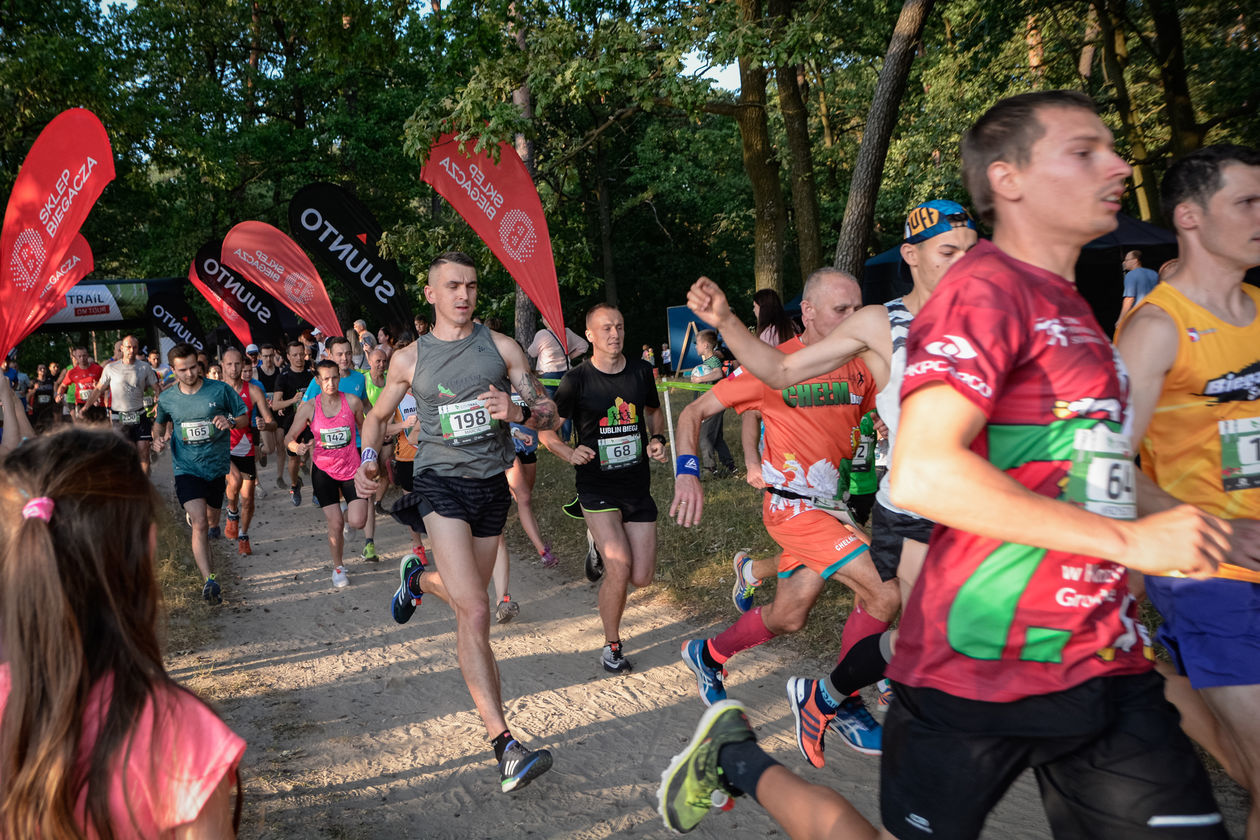  Bieg City Trail onTour (zdjęcie 1) - Autor: Krzysztof Mazur
