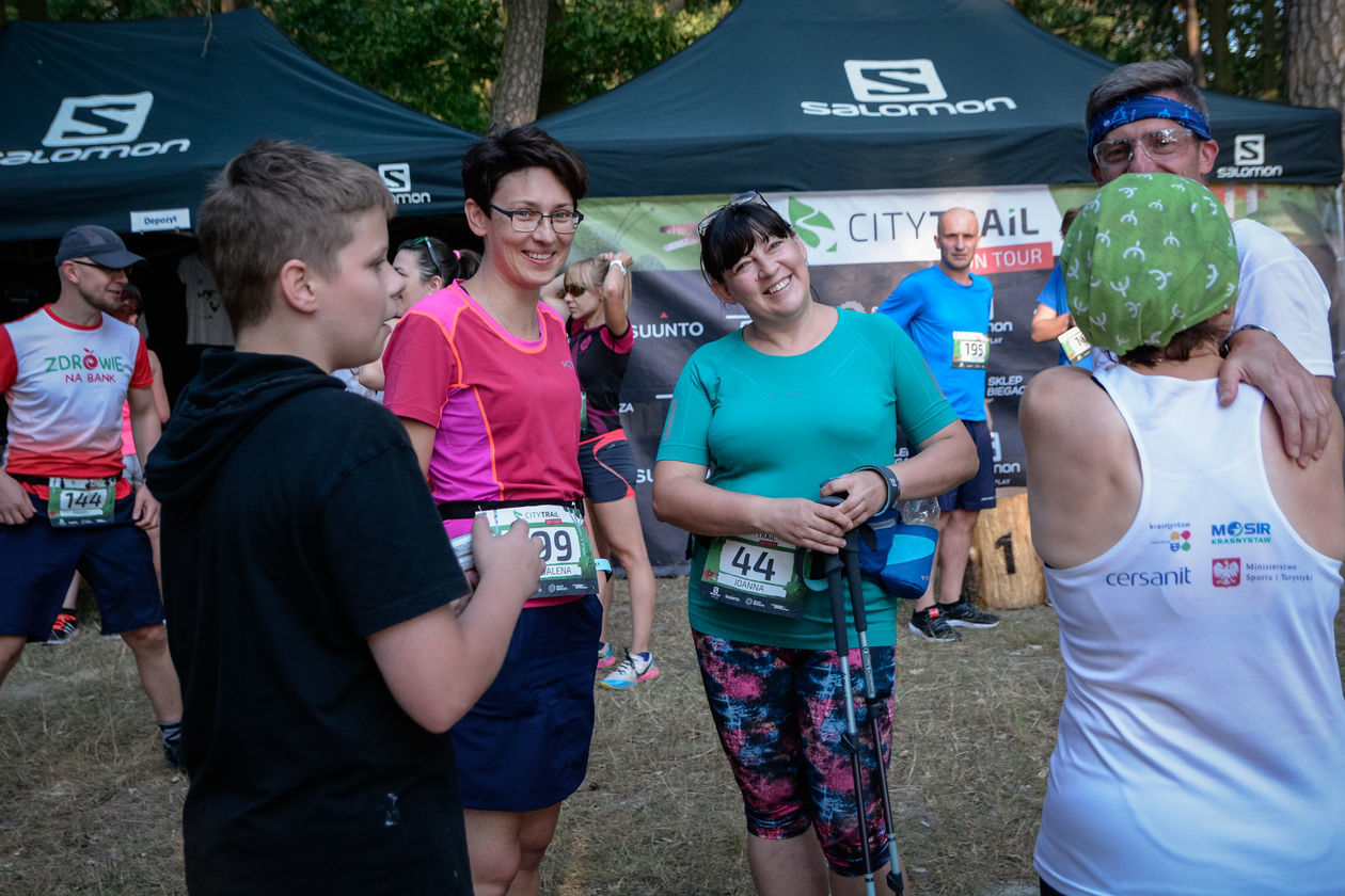  Bieg City Trail onTour (zdjęcie 1) - Autor: Krzysztof Mazur