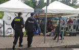 Przemycane papierosy w Lublinie? Policjanci odstraszają nielegalnych handlarzy (zdjęcie 4)