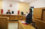 Tenor Marek Torzewski podczas rozprawy w sądzie w Białej Podlaskiej (zdjęcie 3)