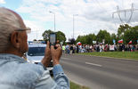 Protest przeciwko budowie spalarni śmieci w Zamościu (zdjęcie 4)