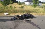 Wypadek w Leopoldowie (zdjęcie 2)