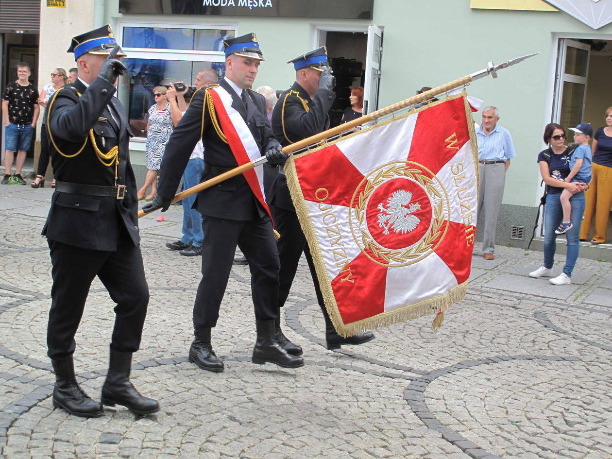  Wojewódzkie Święto Policji w Chełmie (zdjęcie 1) - Autor: Wojciech Zakrzewski
