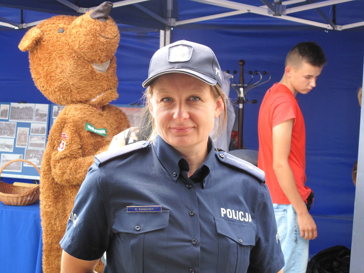  Wojewódzkie Święto Policji w Chełmie (zdjęcie 1) - Autor: Wojciech Zakrzewski