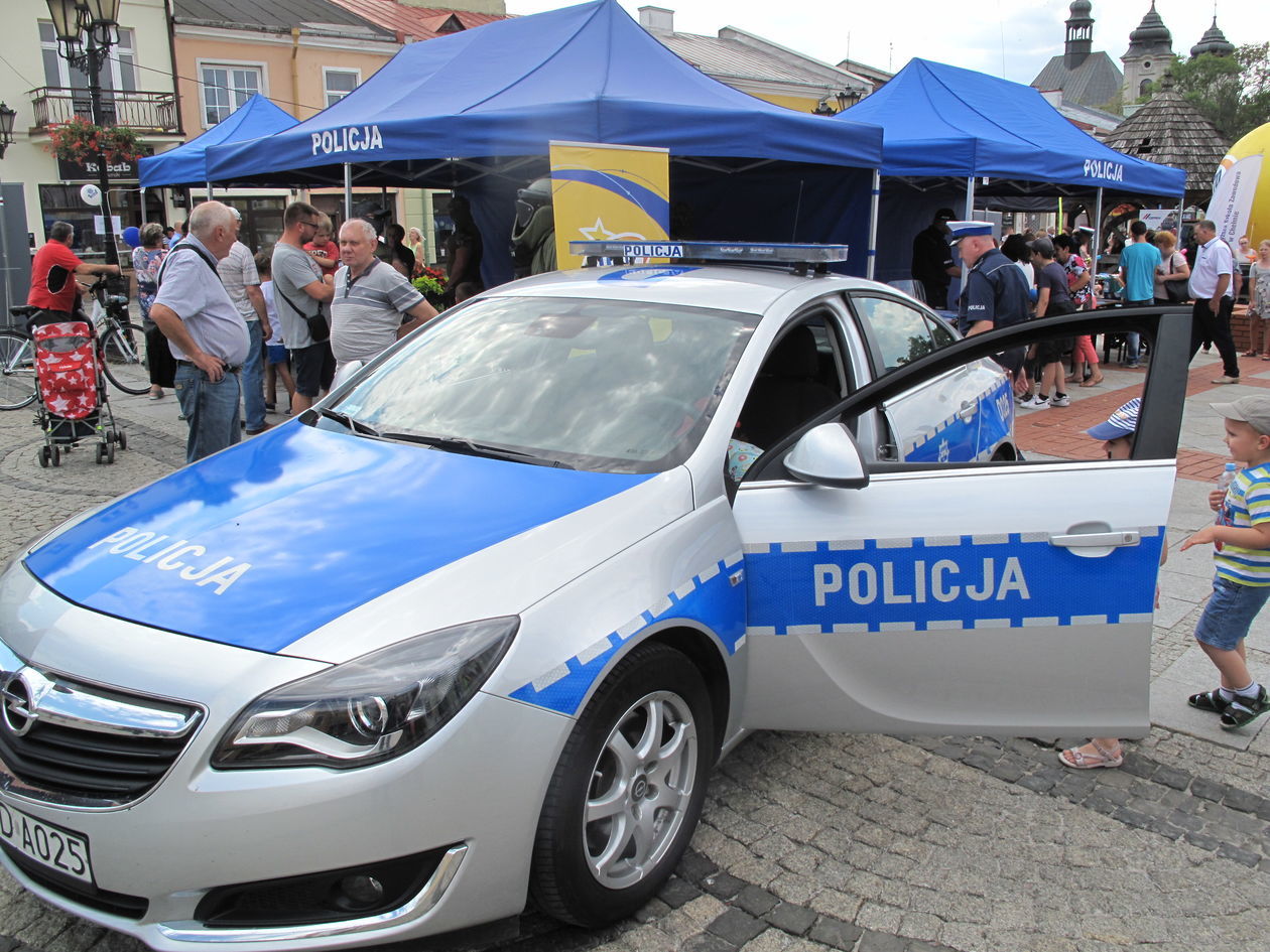  Wojewódzkie Święto Policji w Chełmie (zdjęcie 1) - Autor: Wojciech Zakrzewski