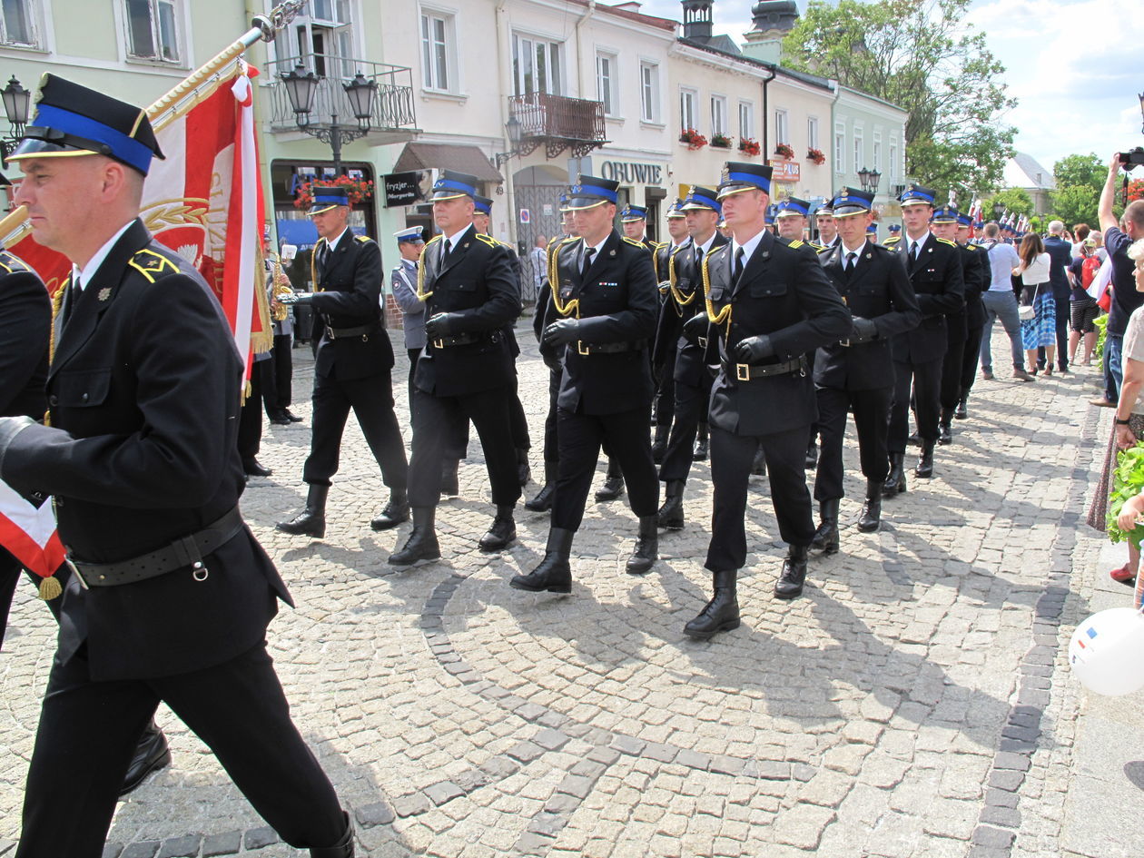  Wojewódzkie Święto Policji w Chełmie (zdjęcie 1) - Autor: Wojciech Zakrzewski