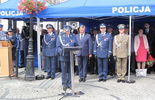 Wojewódzkie Święto Policji w Chełmie (zdjęcie 2)