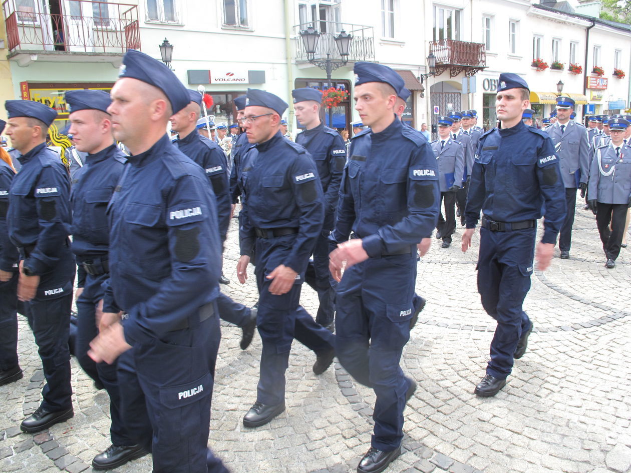  Wojewódzkie Święto Policji w Chełmie (zdjęcie 1) - Autor: Wojciech Zakrzewski