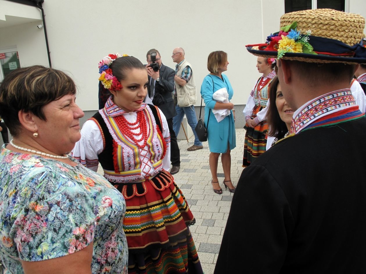 Jarosław Kaczyński na pikniku rodzinnym PiS w Chełmie (zdjęcie 1) - Autor: Wojciech Zakrzewski