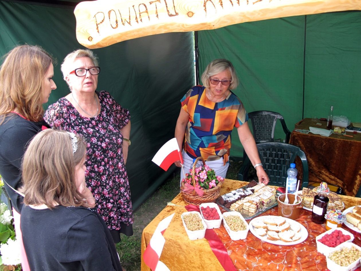  Jarosław Kaczyński na pikniku rodzinnym PiS w Chełmie (zdjęcie 1) - Autor: Wojciech Zakrzewski