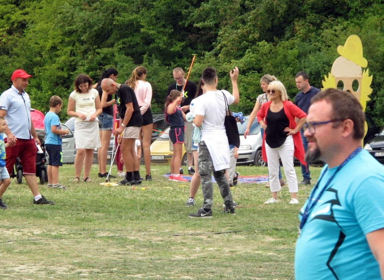  Jarosław Kaczyński na pikniku rodzinnym PiS w Chełmie (zdjęcie 1) - Autor: Wojciech Zakrzewski