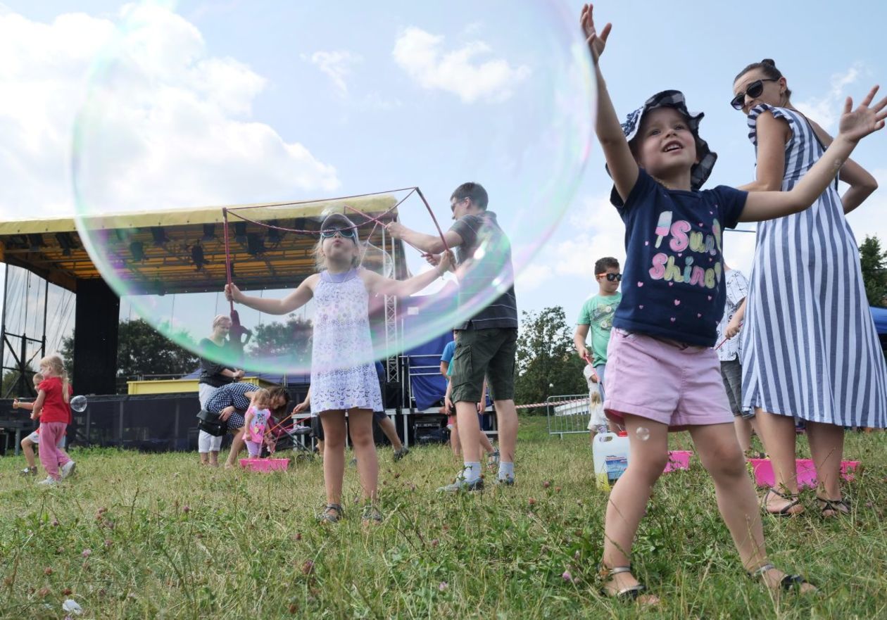  Piknik Teatralny na Czechowie  (zdjęcie 1) - Autor: Krzysztof Mazur