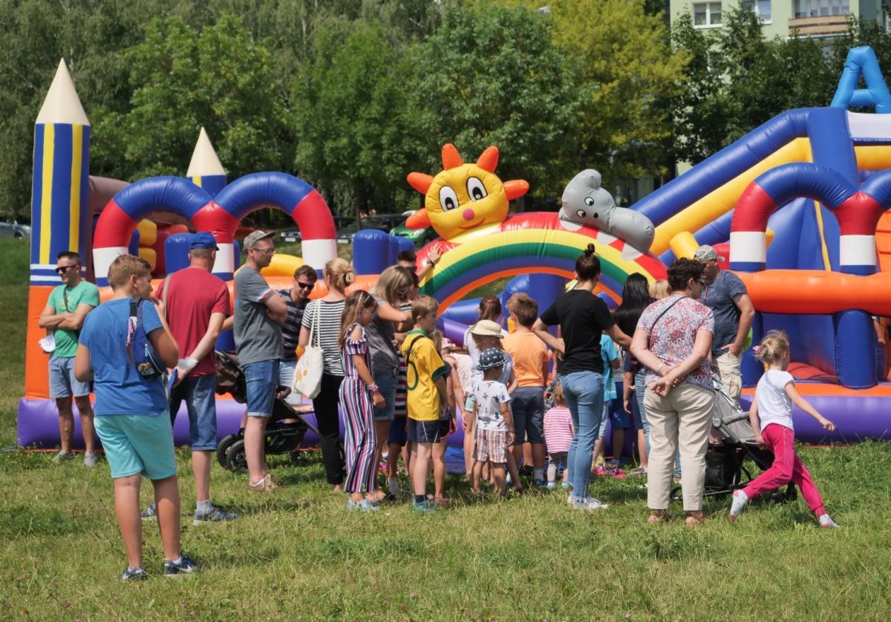  Piknik Teatralny na Czechowie  (zdjęcie 1) - Autor: Krzysztof Mazur