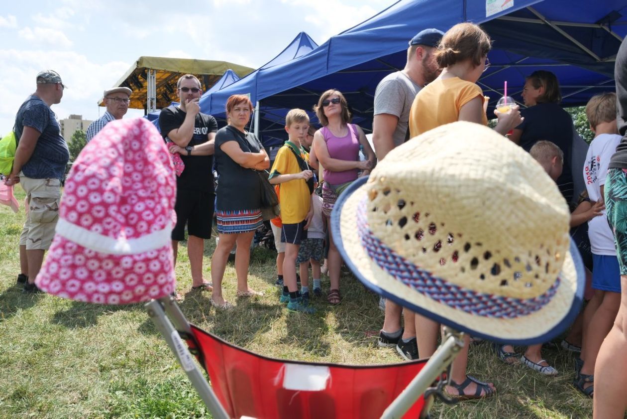  Piknik Teatralny na Czechowie  (zdjęcie 1) - Autor: Krzysztof Mazur