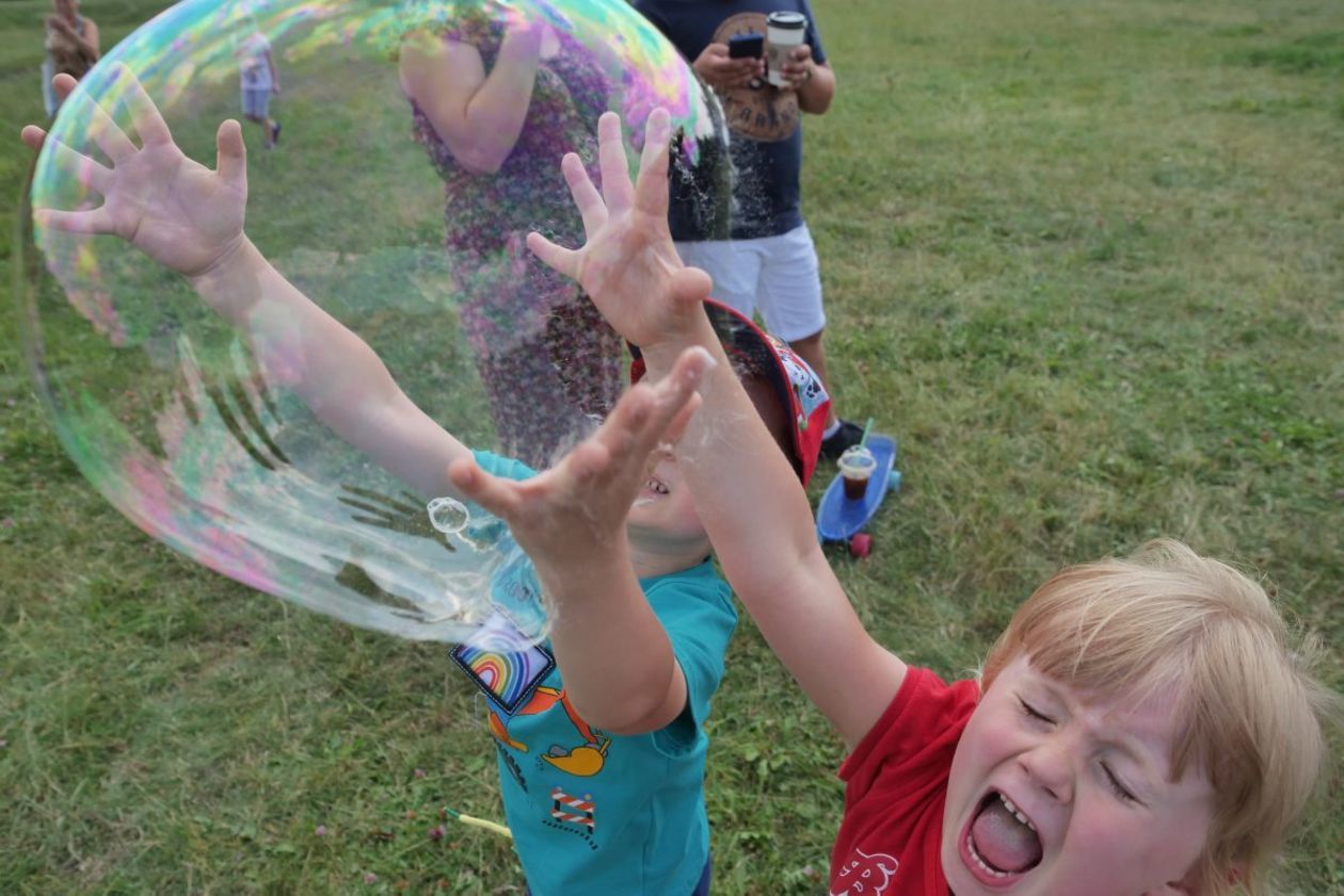  Piknik Teatralny na Czechowie  (zdjęcie 1) - Autor: Krzysztof Mazur