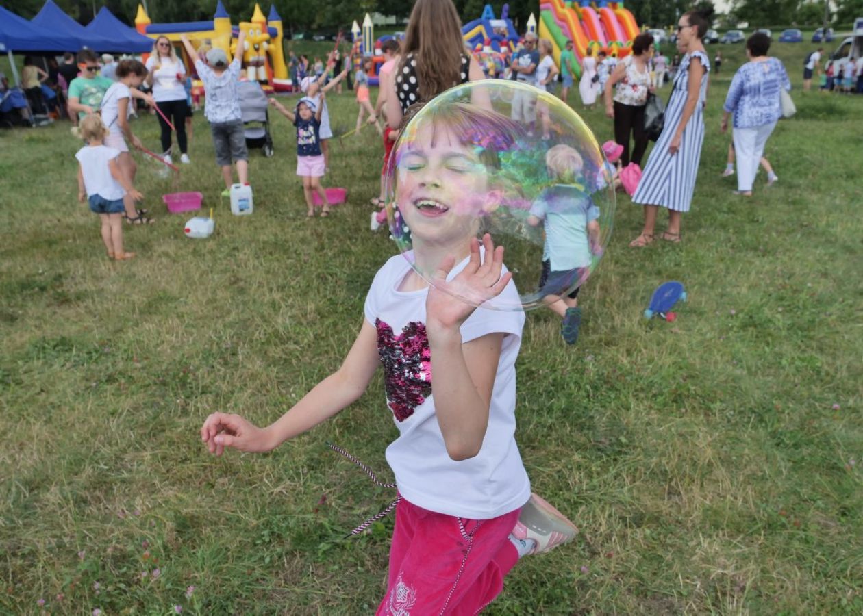  Piknik Teatralny na Czechowie  (zdjęcie 1) - Autor: Krzysztof Mazur