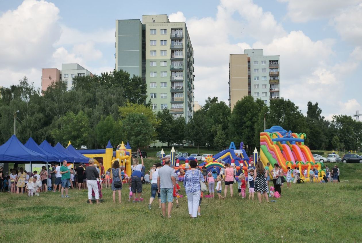  Piknik Teatralny na Czechowie  (zdjęcie 1) - Autor: Krzysztof Mazur