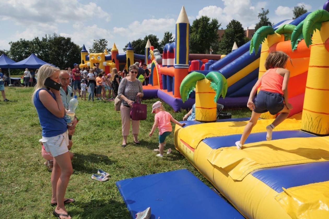  Piknik Teatralny na Czechowie  (zdjęcie 1) - Autor: Krzysztof Mazur