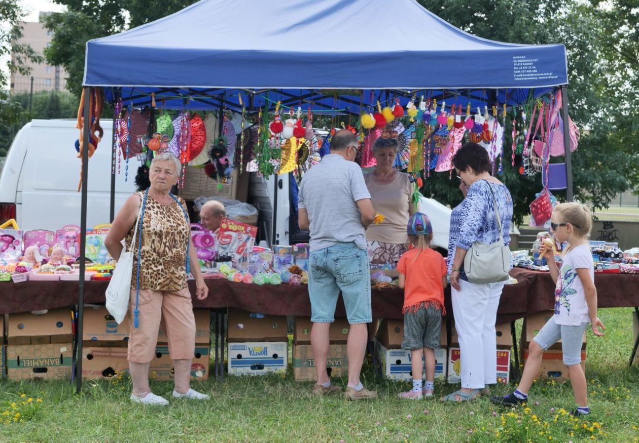  Piknik Teatralny na Czechowie  (zdjęcie 1) - Autor: Krzysztof Mazur