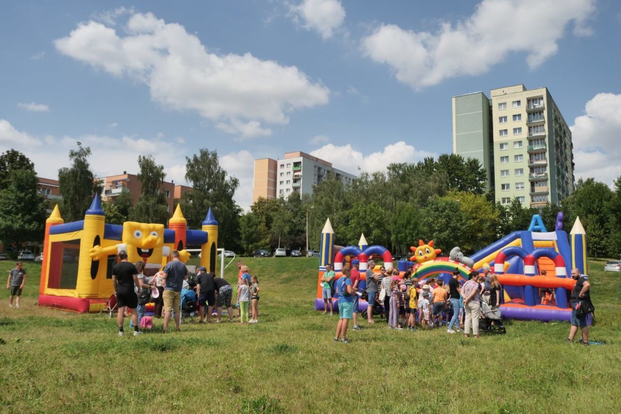  Piknik Teatralny na Czechowie  (zdjęcie 1) - Autor: Krzysztof Mazur