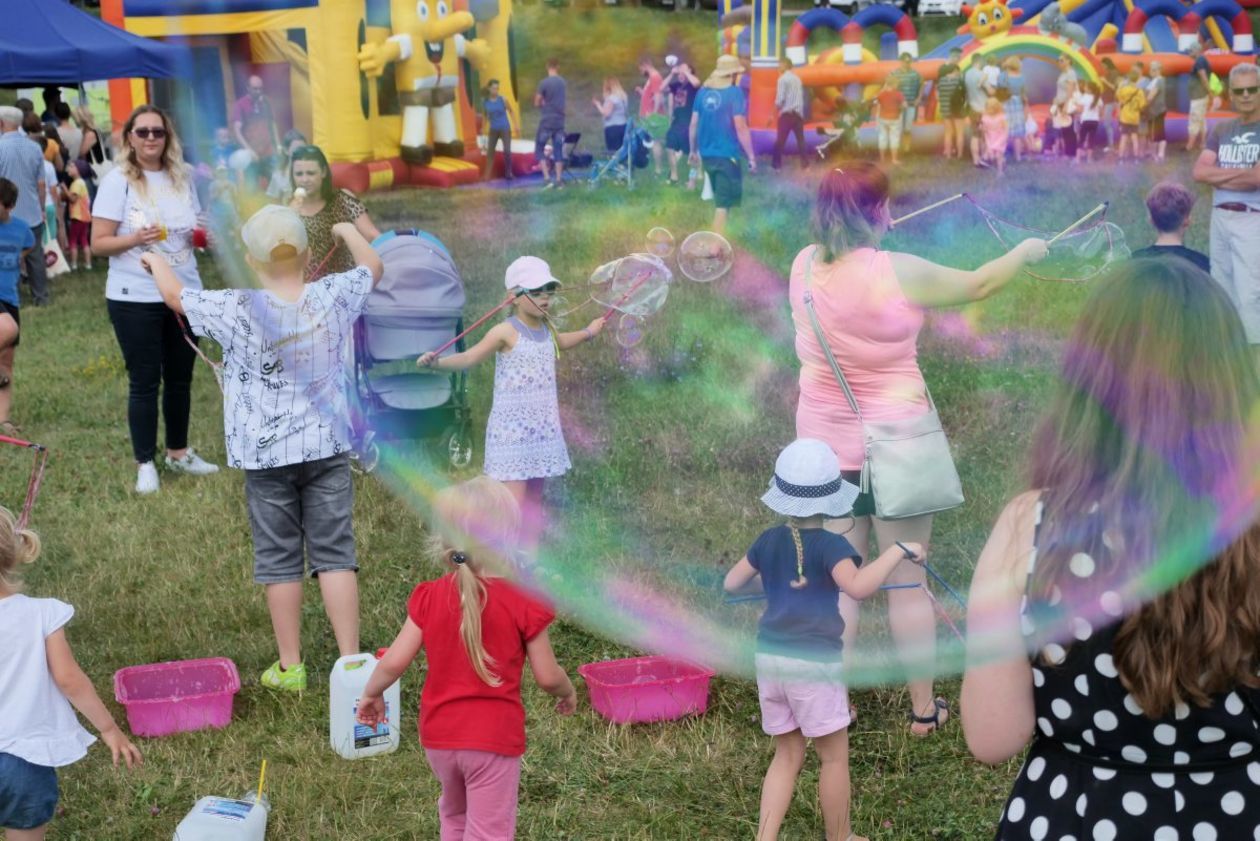  Piknik Teatralny na Czechowie  (zdjęcie 1) - Autor: Krzysztof Mazur