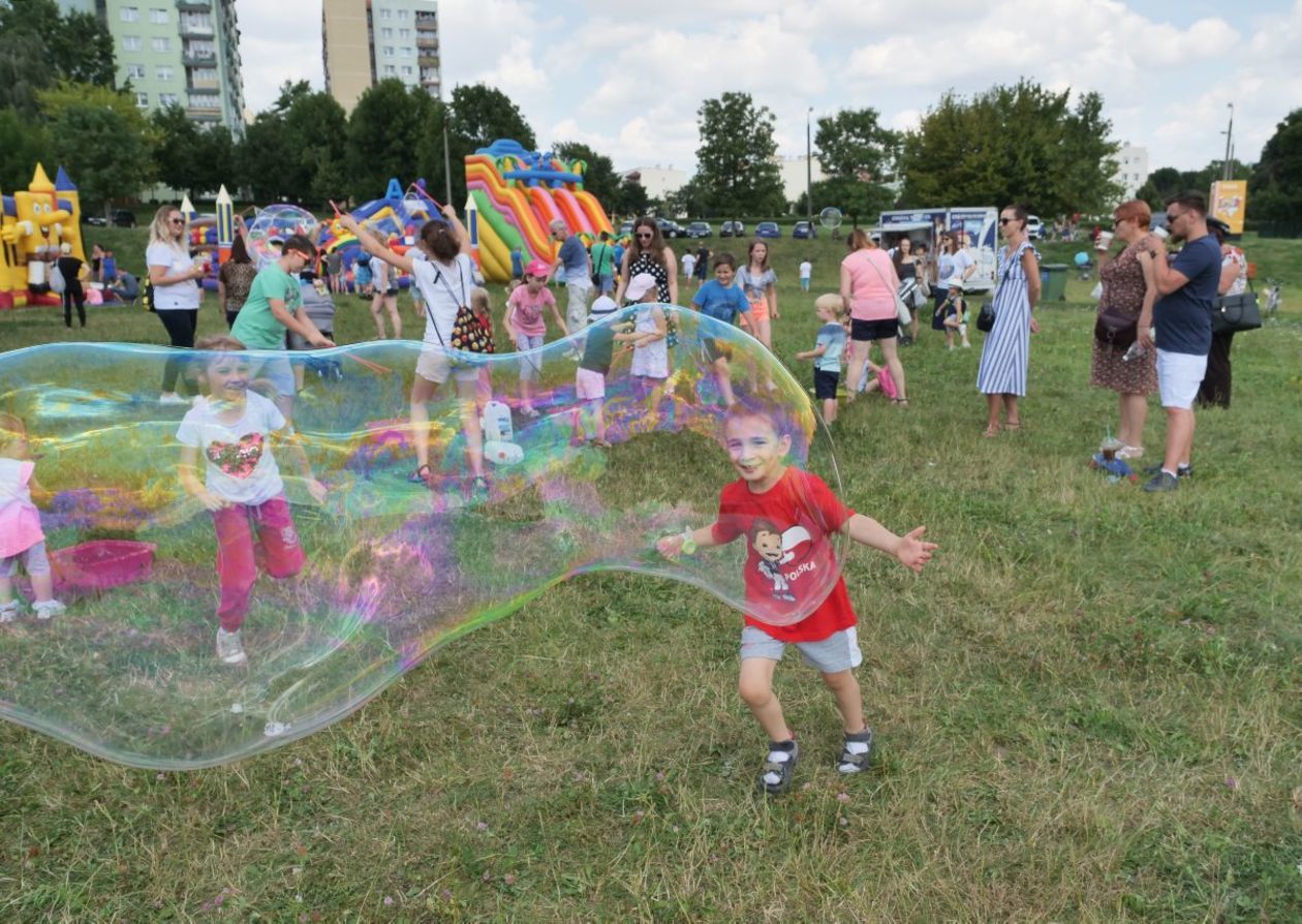  Piknik Teatralny na Czechowie  (zdjęcie 1) - Autor: Krzysztof Mazur