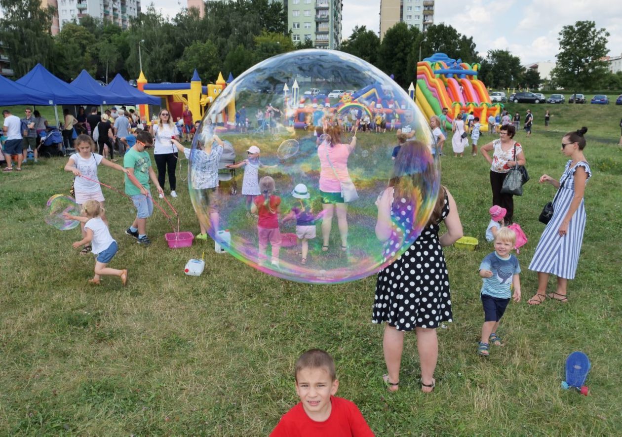  Piknik Teatralny na Czechowie  (zdjęcie 1) - Autor: Krzysztof Mazur