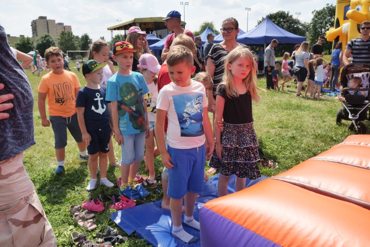  Piknik Teatralny na Czechowie  (zdjęcie 1) - Autor: Krzysztof Mazur