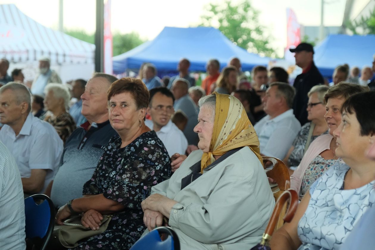  Ludwin: Święto chleba i makaronu 2019 (zdjęcie 1) - Autor: Maciej Kaczanowski