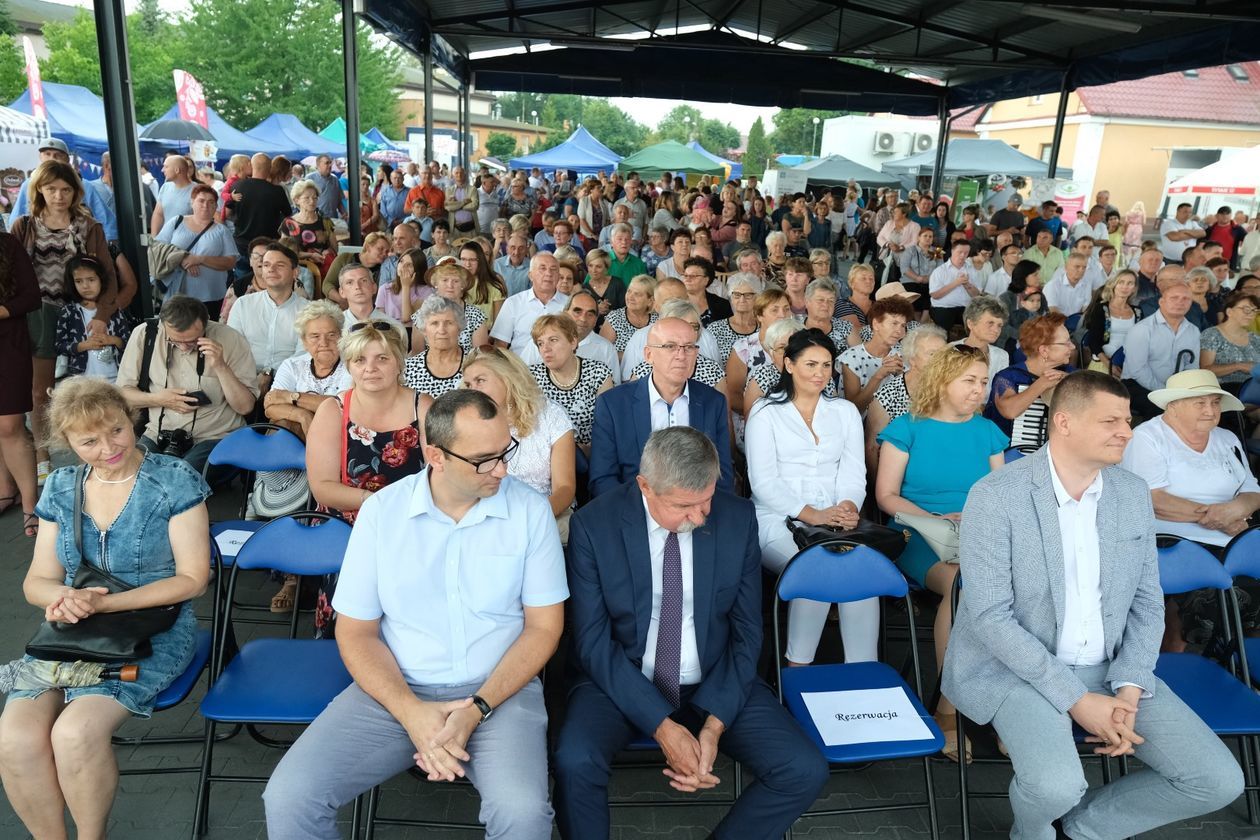  Ludwin: Święto chleba i makaronu 2019 (zdjęcie 1) - Autor: Maciej Kaczanowski