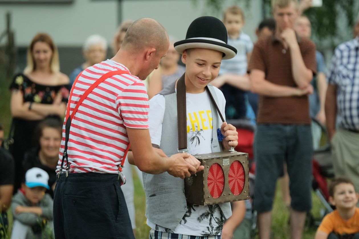  Carnaval Sztukmistrzów 2019. Cyrk podwórkowy w Lublinie (zdjęcie 1) - Autor: Maciej Kaczanowski