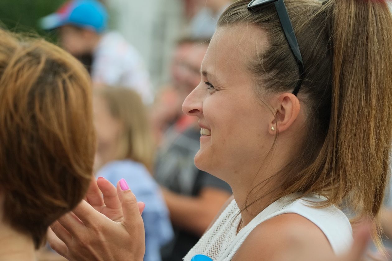  Carnaval Sztukmistrzów 2019. Cyrk podwórkowy w Lublinie (zdjęcie 1) - Autor: Maciej Kaczanowski